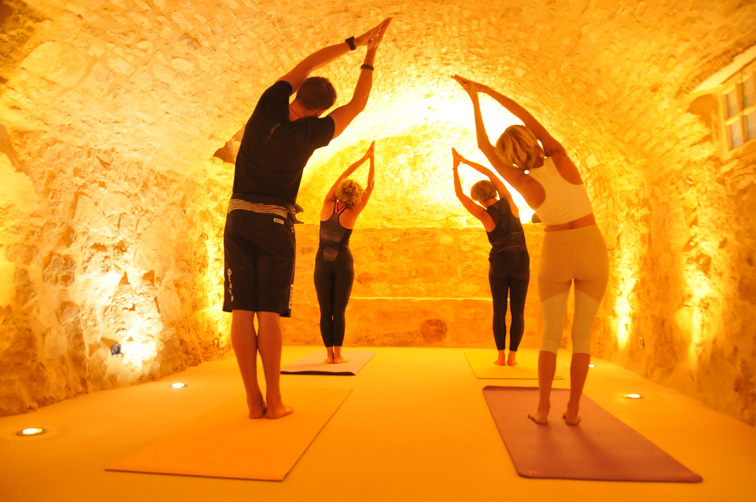 Be Yogi