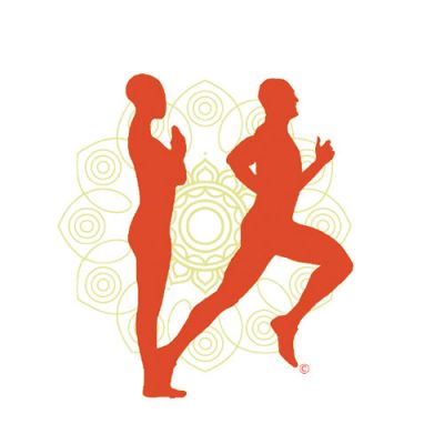 Running yogi