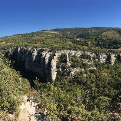 Stage Yoga et Trail et Randonnée en Provence