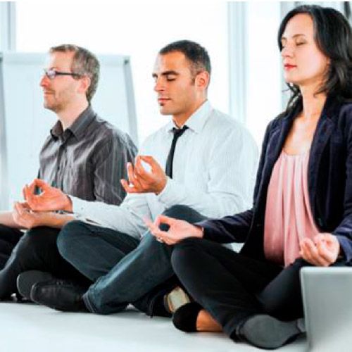 Yoga en entreprise